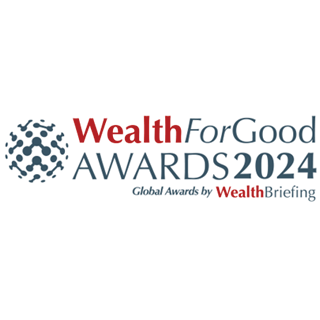 Impact Investing (Product) - Family Wealth Report Awards 2024 - Logo
