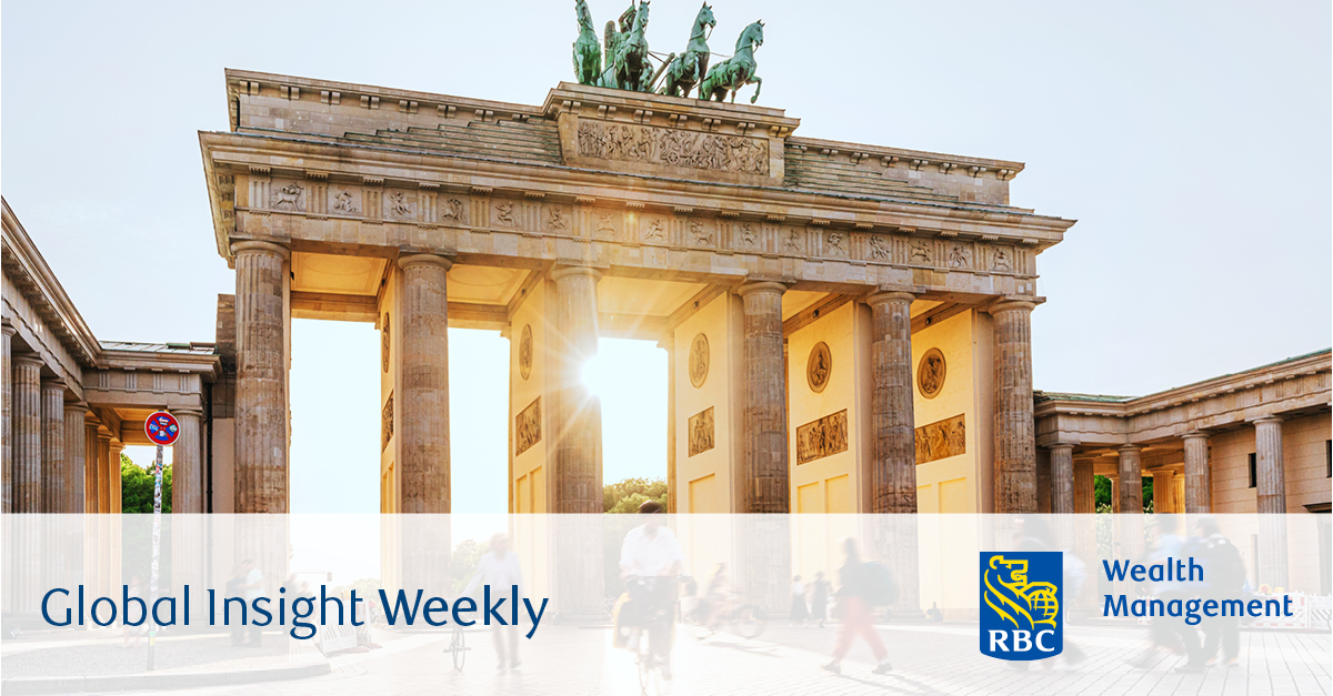 Europe summer 2025: Headlines galore – RBC Wealth Management