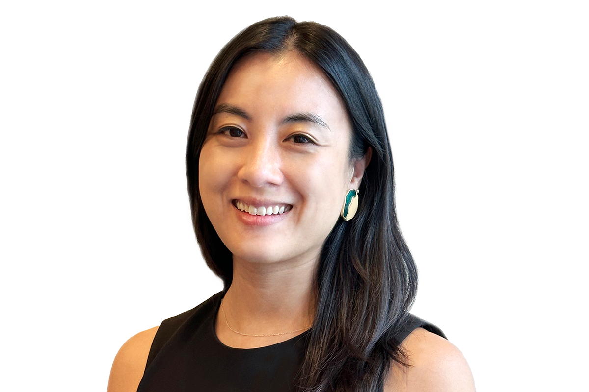 Danielle Fung RBC Wealth Management Asia