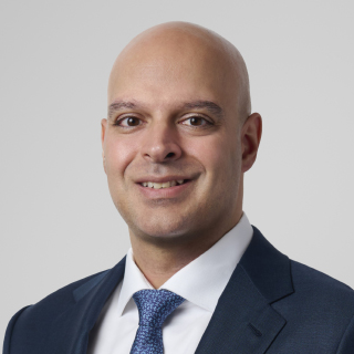 Kamran Azim, head of Private Banking, Singapore at RBC.