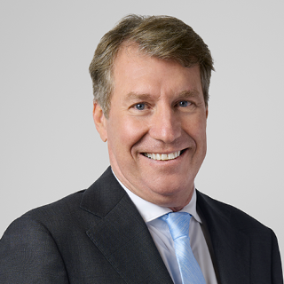 Rod Ireland, head of Wealth Management Asia and Global Markets APAC