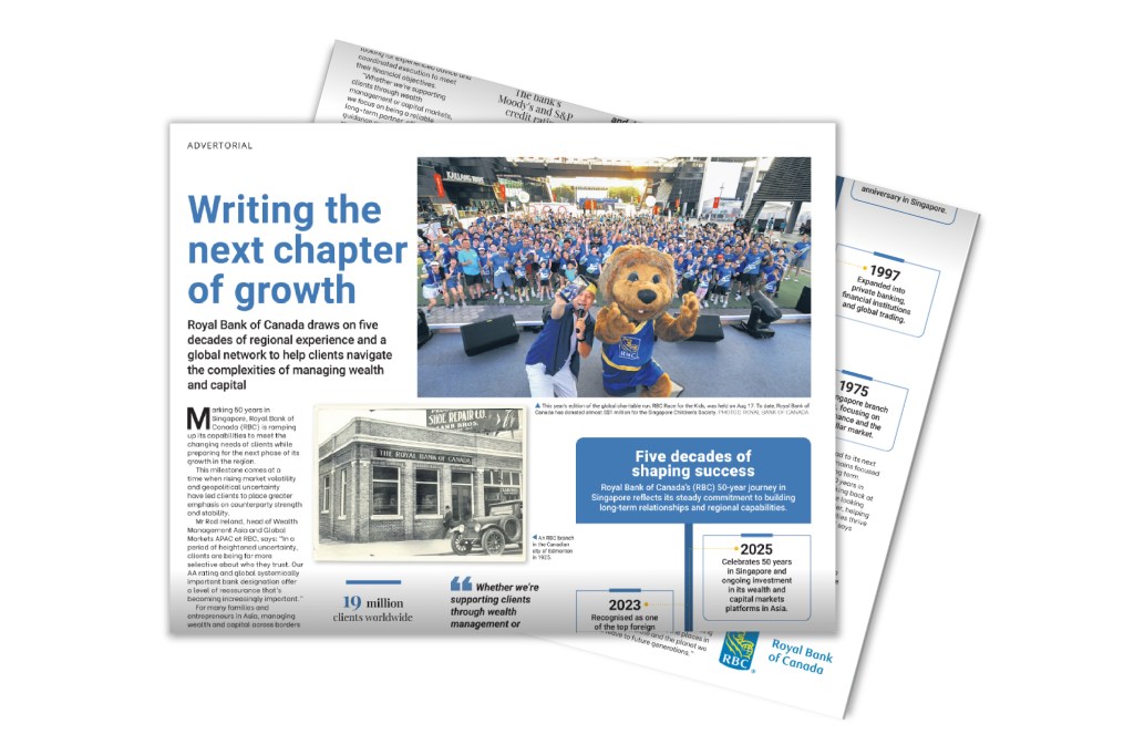 strait times newspaper