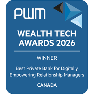PWM Wealth Tech Awards 2026