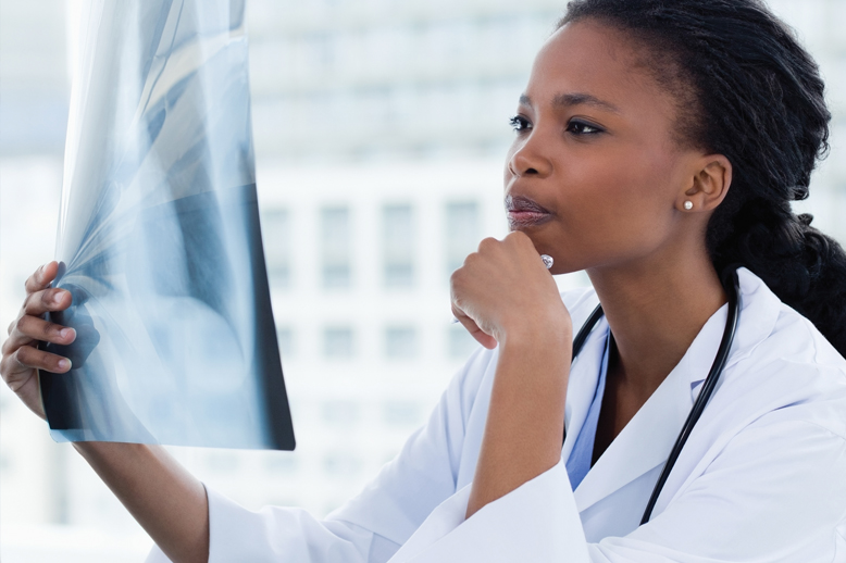 doctor xray