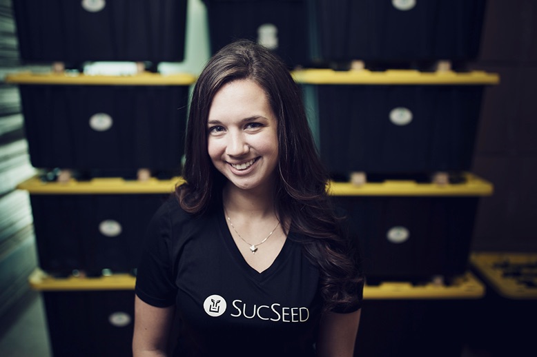 emily bland CEO of SucSeed