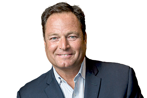 David Agnew, President at Golf Canada