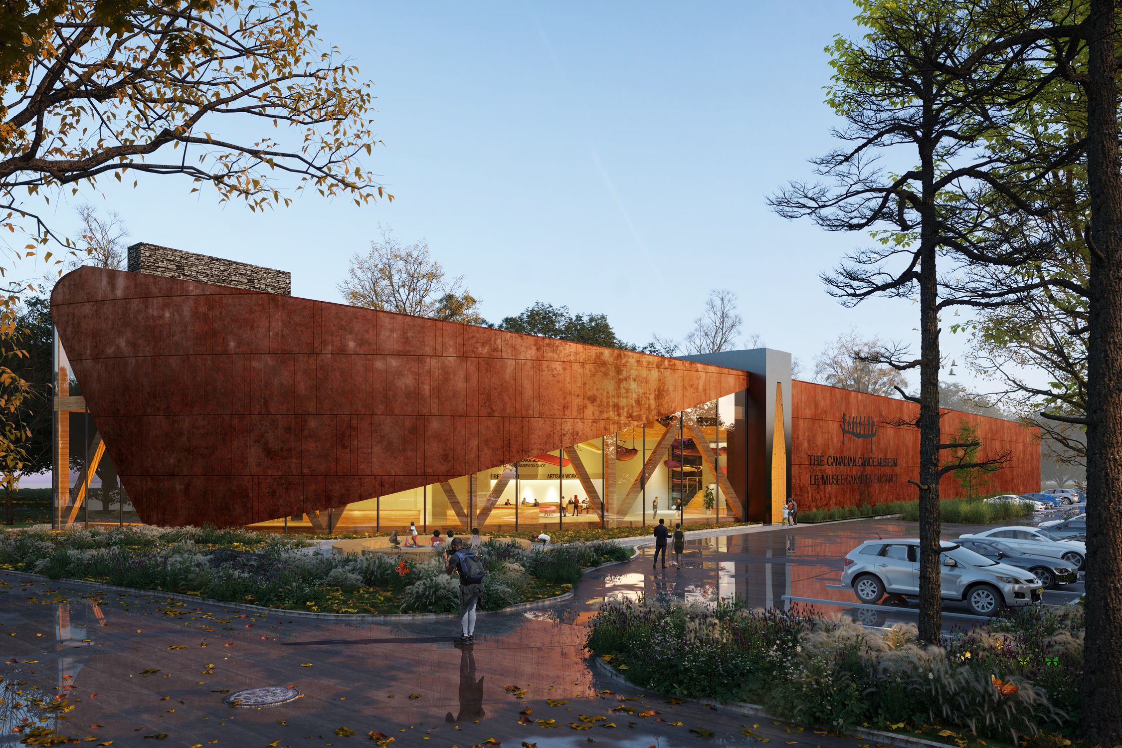 Canadian Canoe Museum’s new home will preserve an important part of