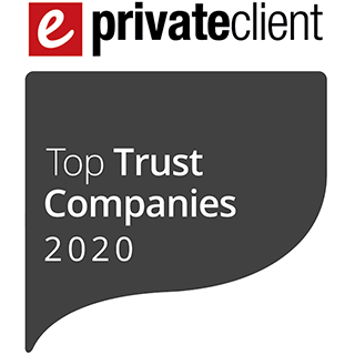 Top Tier Trust Company - eprivateclient Top Trust Companies 2020 - Logo