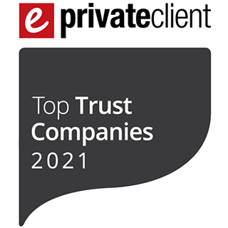 Top Tier Trust Company - eprivateclient Top Trust Companies 2021 - Logo