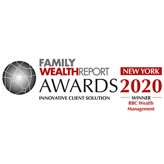 Best Innovative Client Solution - Family Wealth Report Awards 2020 - Logo