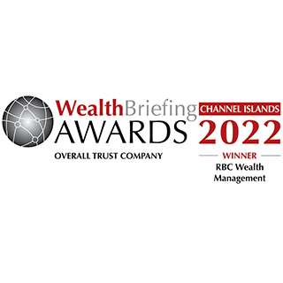 Overall Trust Company - WealthBriefing Channel Islands Awards 2022 - Logo