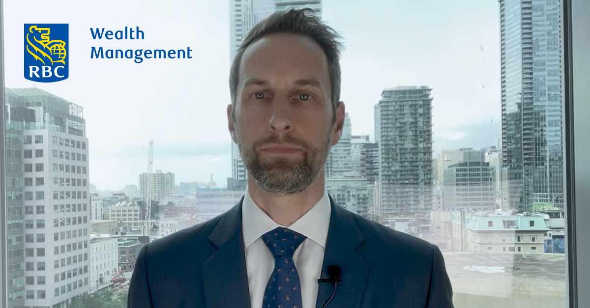 Video What can investors expect for the rest of 2024? RBC Wealth