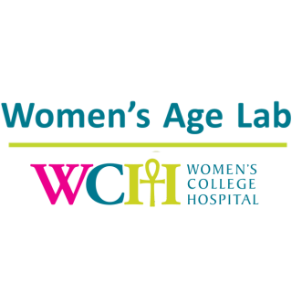Women's Age Lab at Women's College Hospital logo
