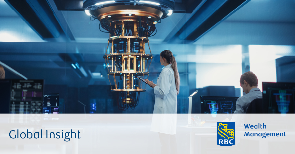 Quantum computing and the next technology contest