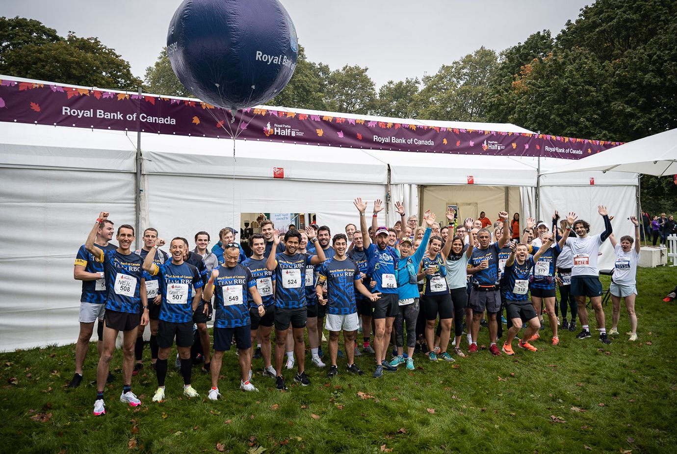 team-runners rbc royal parks