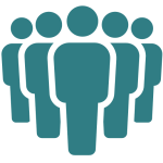 icon of a group of people