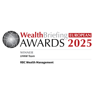 Ultra-High-Net-Worth Team - WealthBriefing European Awards 2025 - Logo