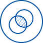 Icon for flexibility