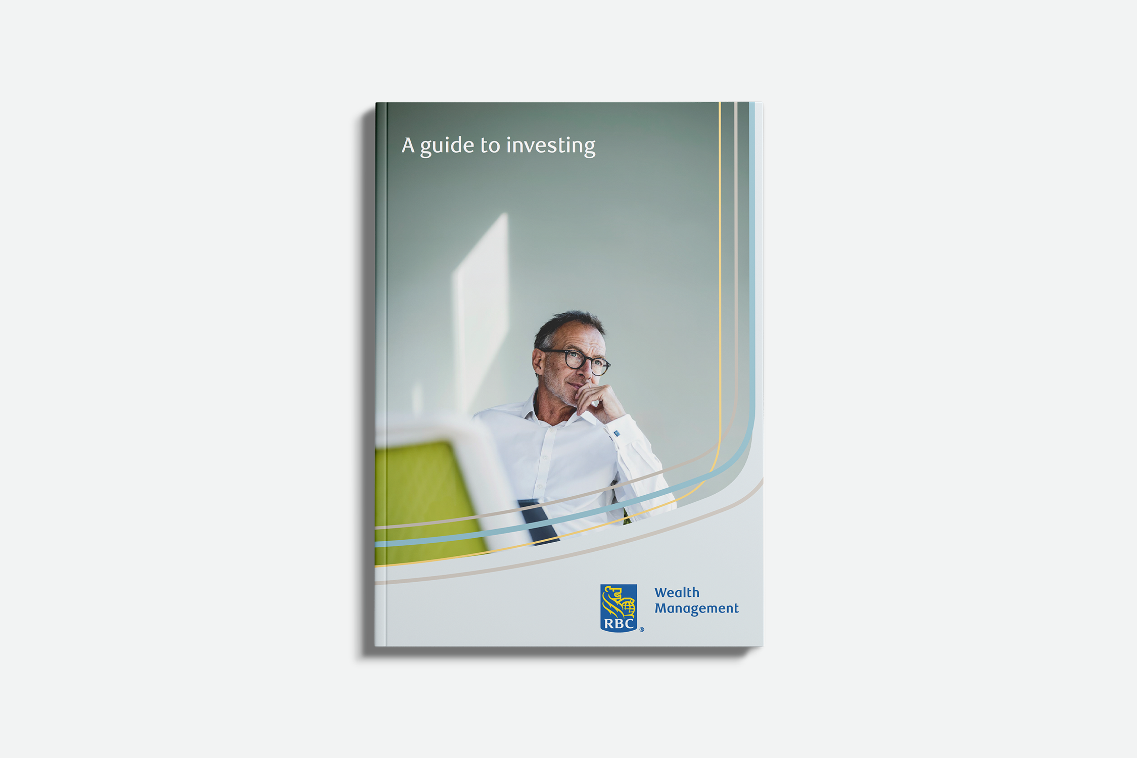 A guide to investing brochure cover page