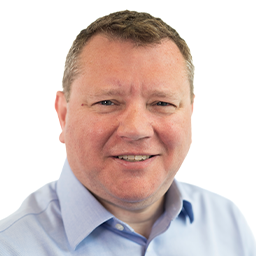 Alan Rodgers, Wealth Manager, RBC Brewin Dolphin