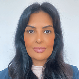 Sophia Raidhan, Wealth Manager, RBC Brewin Dolphin