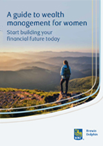 A guide to wealth management for women