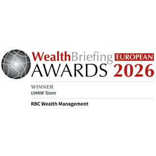 WealthBriefing European Awards 2026 - Winner – UHNW Team