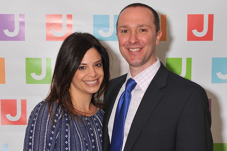 jay liberman and his wife julie