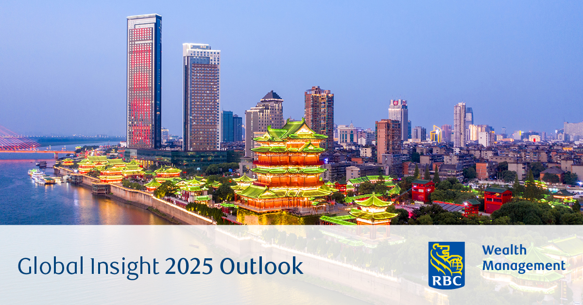 Global Insight 2025 Outlook Asia Pacific Scl Night View Tengwang Pavilion Nanchang China GIO 2025 Hor EN 