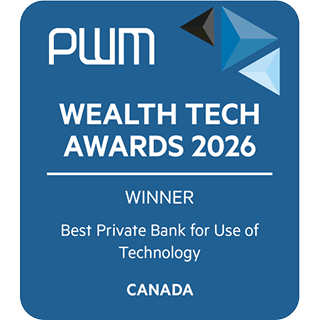 PWM Wealth Tech awards 2026