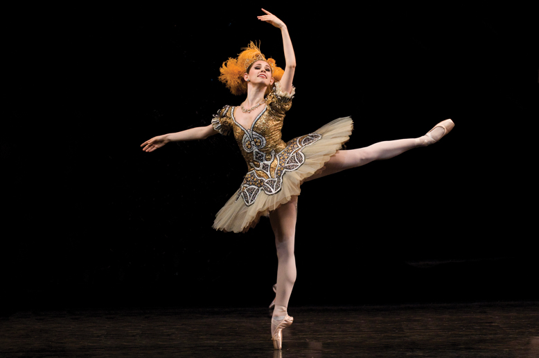 ballet alexandra