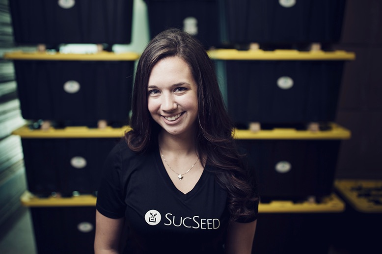 emily bland CEO SucSeed