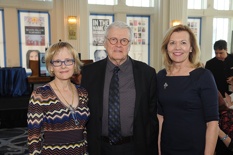 RBC Taylor Prize 2018 Judges