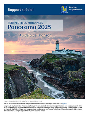 Global Insight 2025 Outlook cover