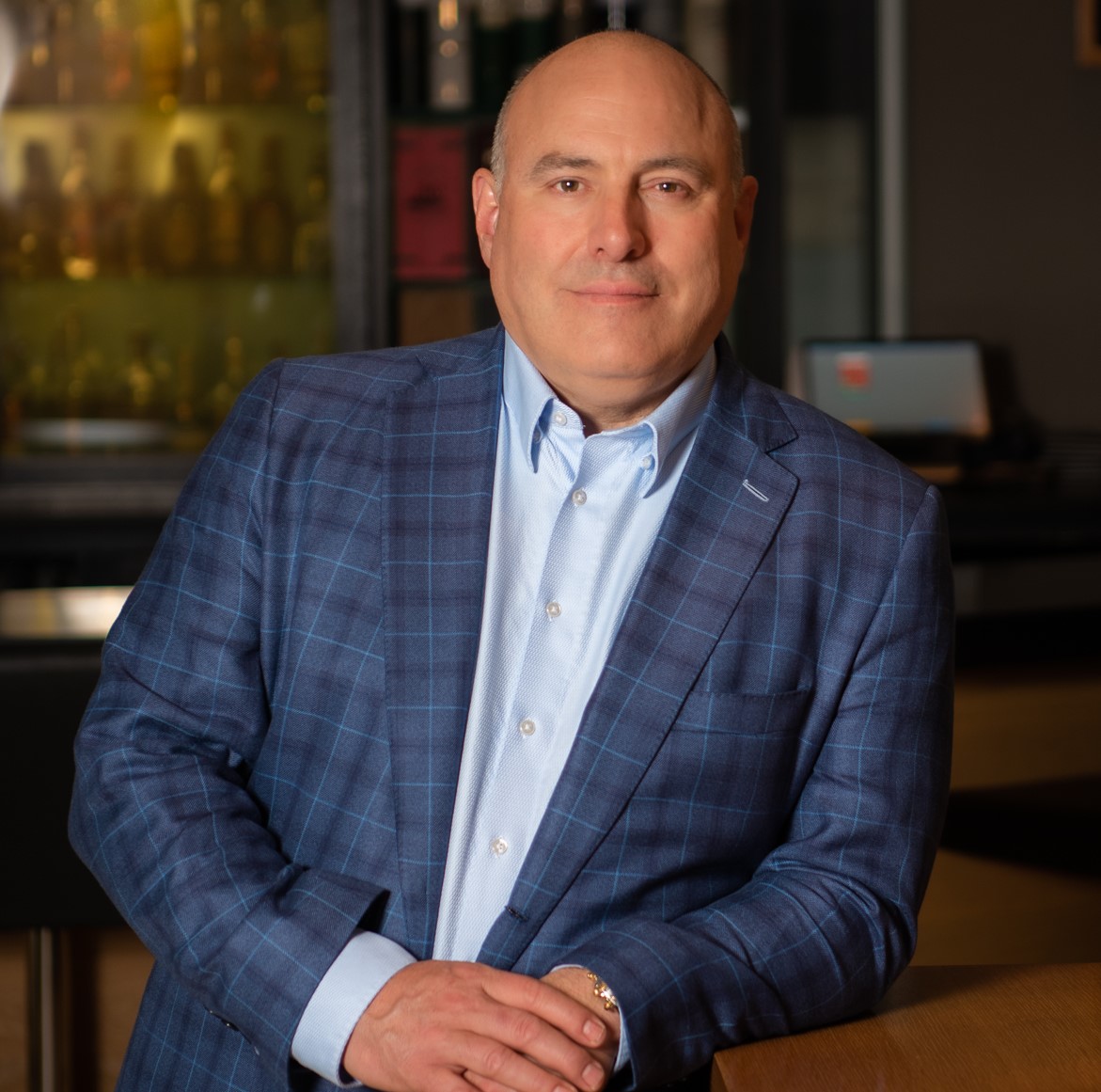 A photo of Tony Maiorino, head of RBC Family Office Services and president and CEO of RBC Wealth Management Financial Services Inc.