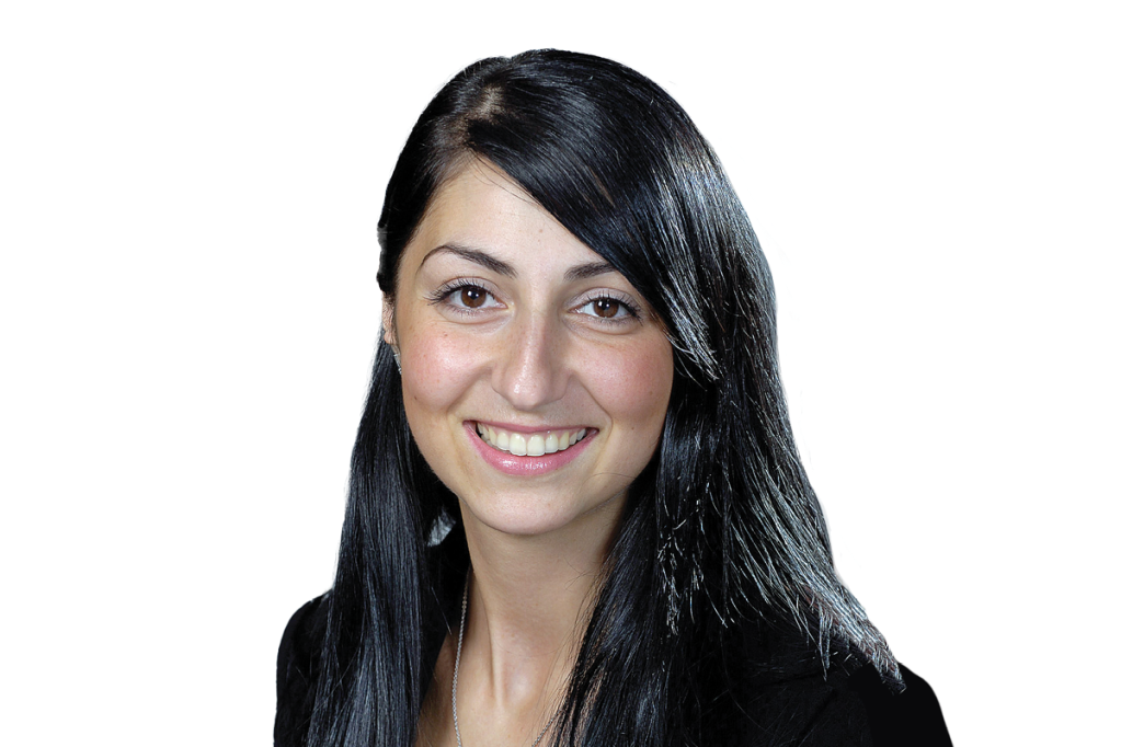 Nadine Aouad, Vice présidente, Planification financière, Services de bureau de gestion familiale, RBC Gestion de patrimoine